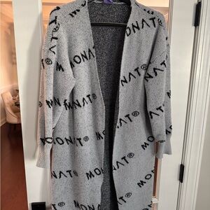 Monat Gray Women's Coat